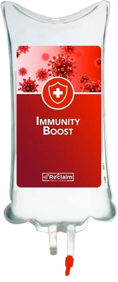 Immunity Boost IV | Reclaim Men's Clinic in St. Louis, MO