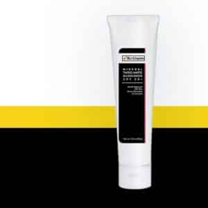 Mineral Tinted Matte Sunscreen SPF 50+ | Reclaim Men's Clinic in St. Louis, MO