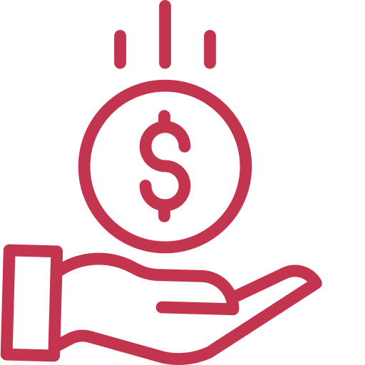 Save money icon | Vip Membership | Reclaim Men’s Clinic in St. Louis, MO