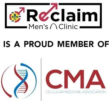 Cellular Medicine Association Logo | Reclaim Men's Clinic in St. Louis, MO