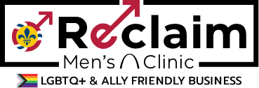 Reclaim Men's Clinic Logo
